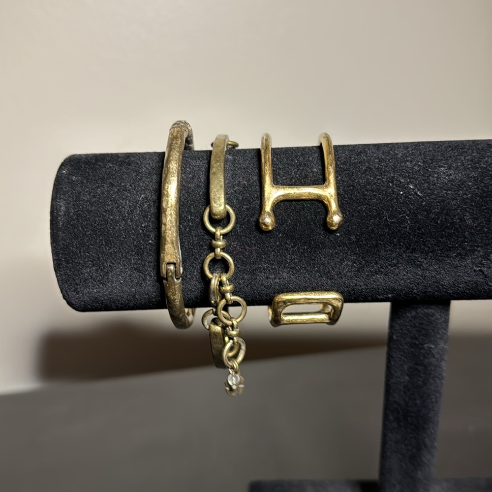 Lucky Brand Set of 3 bracelets - Picture 6 of 15